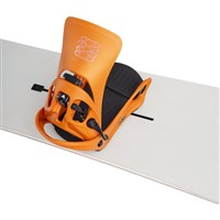 Burton Step On Cartel X Snowboard Bindings - Men's - Goldfish Orange