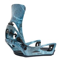 Burton Step On Cartel X Snowboard Bindings - Men's - Marbled Stone