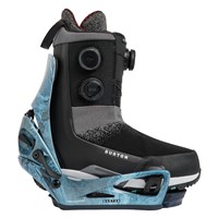 Burton Step On Cartel X Snowboard Bindings - Men's - Marbled Stone