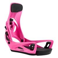 Burton Step On Lexa X Snowboard Bindings - Women's - Shockwave Pink