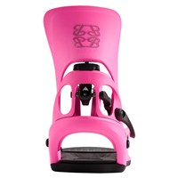 Burton Step On Lexa X Snowboard Bindings - Women's - Shockwave Pink