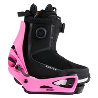 Burton Step On Lexa X Snowboard Bindings - Women's - Shockwave Pink