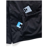 Burton Crown Weatherproof Pullover Fleece - Men's - True Black Heather