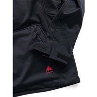 Burton Crown Weatherproof Pullover Fleece - Men's - True Black Heather