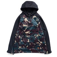 Burton Crown Weatherproof Pullover Fleece - Men's - Seersk / Trublk