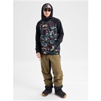 Burton Crown Weatherproof Pullover Fleece - Men's - Seersk / Trublk