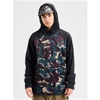 Burton Crown Weatherproof Pullover Fleece - Men's - Seersk / Trublk
