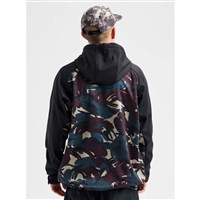 Burton Crown Weatherproof Pullover Fleece - Men's - Seersk / Trublk
