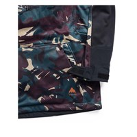 Burton Crown Weatherproof Pullover Fleece - Men's - Seersk / Trublk