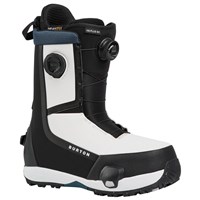 Burton Highshot Plus Step On Snowboard Boots - Men's - Black / White