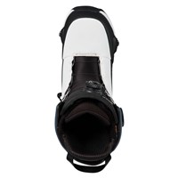 Burton Highshot Plus Step On Snowboard Boots - Men's - Black / White