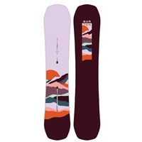 Burton Spellbinder Camber Snowboard - Unisex