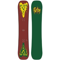 Burton Pretty Good Company Camber Snowboard - Unisex - Joker