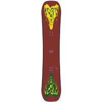 Burton Pretty Good Company Camber Snowboard - Unisex - Joker