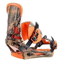 Burton Malavita X Snowboard Bindings - Men's