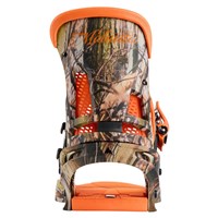 Burton Malavita X Snowboard Bindings - Men's - Camo