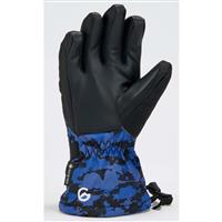 Gordini Charger Glove - Youth - Splatter Camo Blue