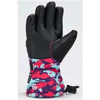 Gordini Charger Glove - Youth - Splatter Camo Pink