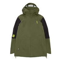 Forum 3 Layer All Mountain Jacket - Men's - Gremlin Olive