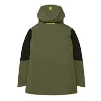 Forum 3 Layer All Mountain Jacket - Men's - Gremlin Olive