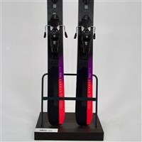 Salomon Stance 102 Skis with Strive 13 GW Bindings - Unisex (Used Demo Skis) - 176