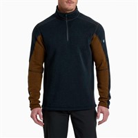 Kuhl Revel 1/4 Zip - Men's - Mutiny Blue / Grain