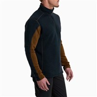 Kuhl Revel 1/4 Zip - Men's - Mutiny Blue / Grain