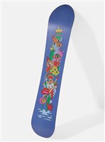 Burton Counterbalance Snowboard - Unisex - Hallucinate