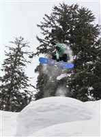 Burton Counterbalance Snowboard - Unisex - Hallucinate