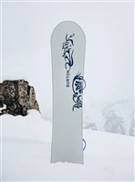 Burton Counterbalance Snowboard - Unisex - Deco
