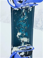 Burton Counterbalance Snowboard - Unisex - Deco