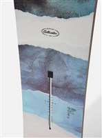 Burton Cultivator Snowboard - Unisex - Watercolor