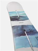 Burton Cultivator Snowboard - Unisex - Watercolor