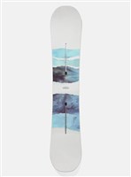 Burton Cultivator Snowboard - Unisex - Watercolor