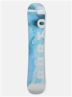 Burton Cultivator Snowboard - Unisex - Watercolor
