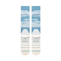 Stance Everest Snow Socks - Blue
