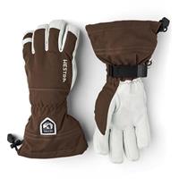 Hestra Army Leather Heli Ski Glove - Espresso (780)