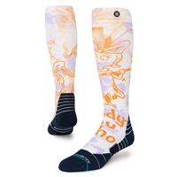 Stance Cindy Lou Who Snow Socks - Off White