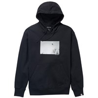 Burton Custom 30th Anniversary  PO Hoodie - Men's - True Black