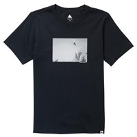 Burton Custom 30th Anniversary T Shirt - Men's - True Black