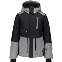 Obermeyer June Jacket - Girl's - Black (16009)
