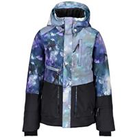 Obermeyer June Jacket - Girl's - Watercolor Flor (19184)