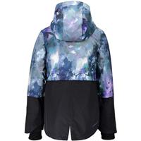 Obermeyer June Jacket - Girl's - Watercolor Flor (19184)