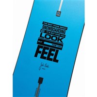 From Burton 2 the World Board - 155