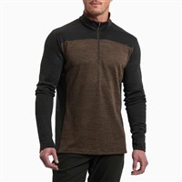 Kuhl Ryzer 1/4 Zip Sweater - Men's - Desert Night