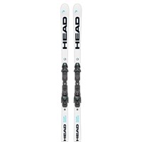 Head WCR e.GS Rebel Team SW RP  Race Skis - Youth