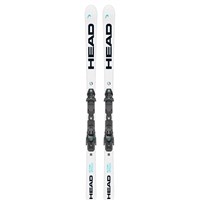 Head WCR e.GS Rebel Team SW RP  Race Skis - Youth