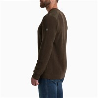 Kuhl Evader Sweater - Men's - Turkish Coffee