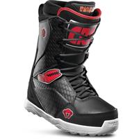 ThirtyTwo Lashed Crab Grab Snowboard Boots - Men's - Black / Red / White