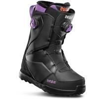 ThirtyTwo Lashed Double BOA Snowboard Boots - Women's - Black / Purple